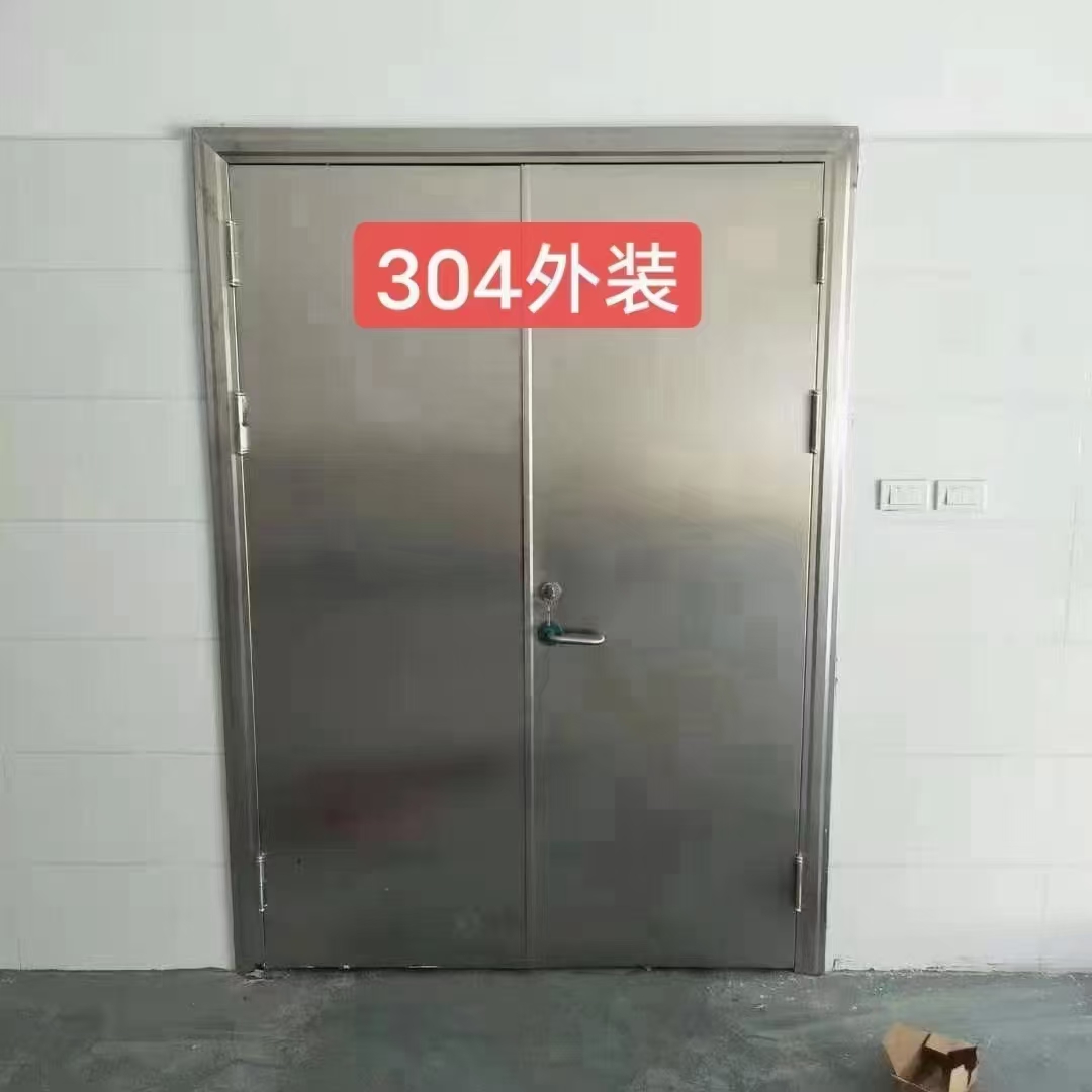 钢制防火门