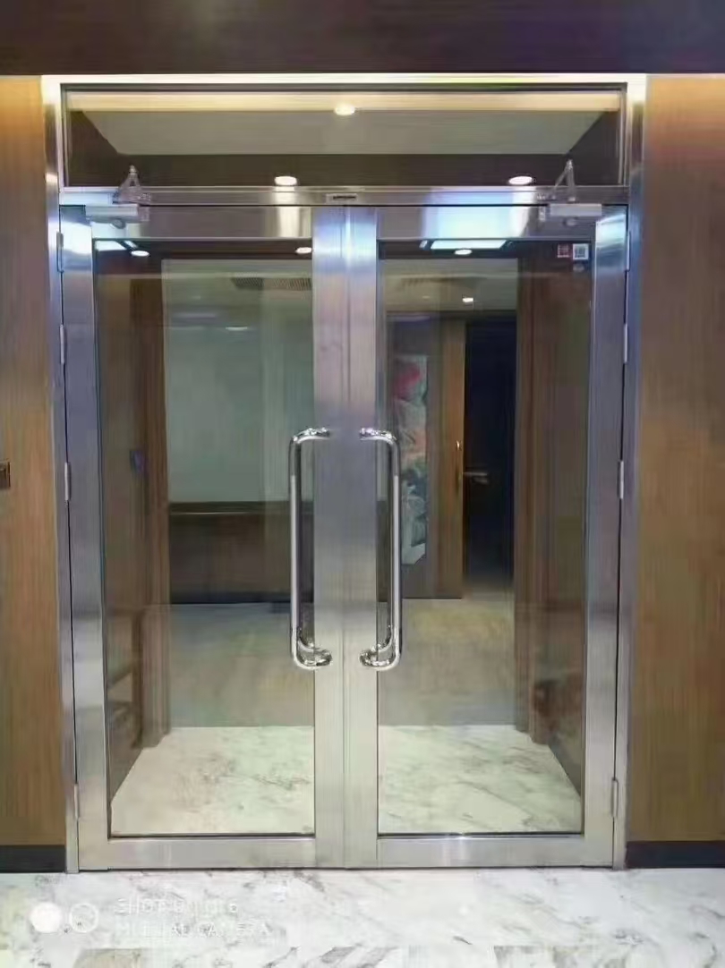 钢制防火门