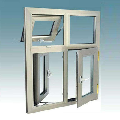 断桥铝耐火窗