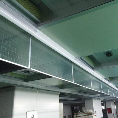 固定式挡烟垂壁