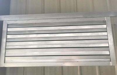 固定式挡烟垂壁