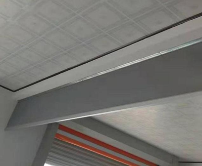 固定式挡烟垂壁